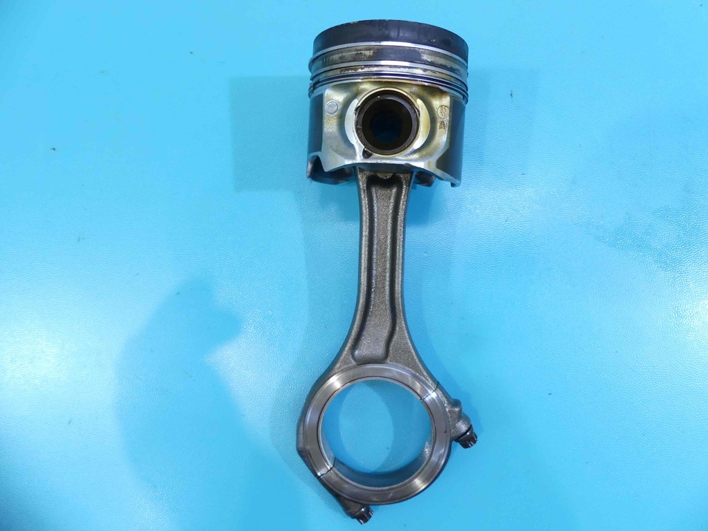 фото №1, Поршень шатун audi a6 c6 cap 3.0 tdi