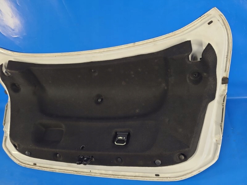 фото №10, Крышка багажника задняя крышка багажника chevrolet cruze 15-84209473