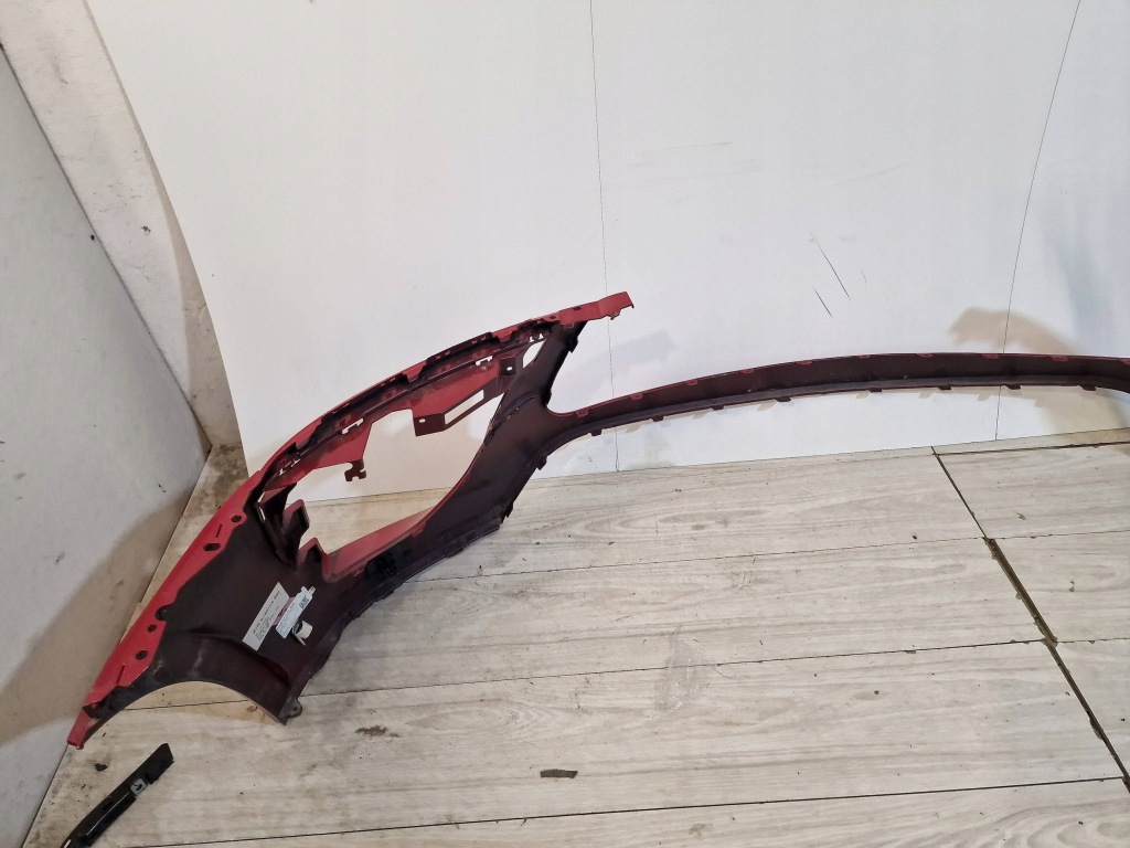 Купити Porsche macan 95b lift gts 2019- бампер перед передній