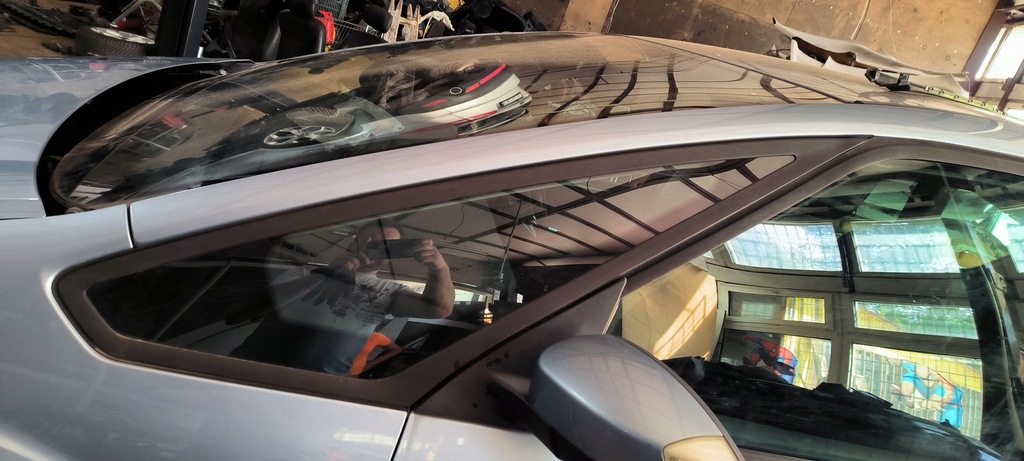 фото №4, Стекло кузовная треугольник левая ford s-max mk1 06-10