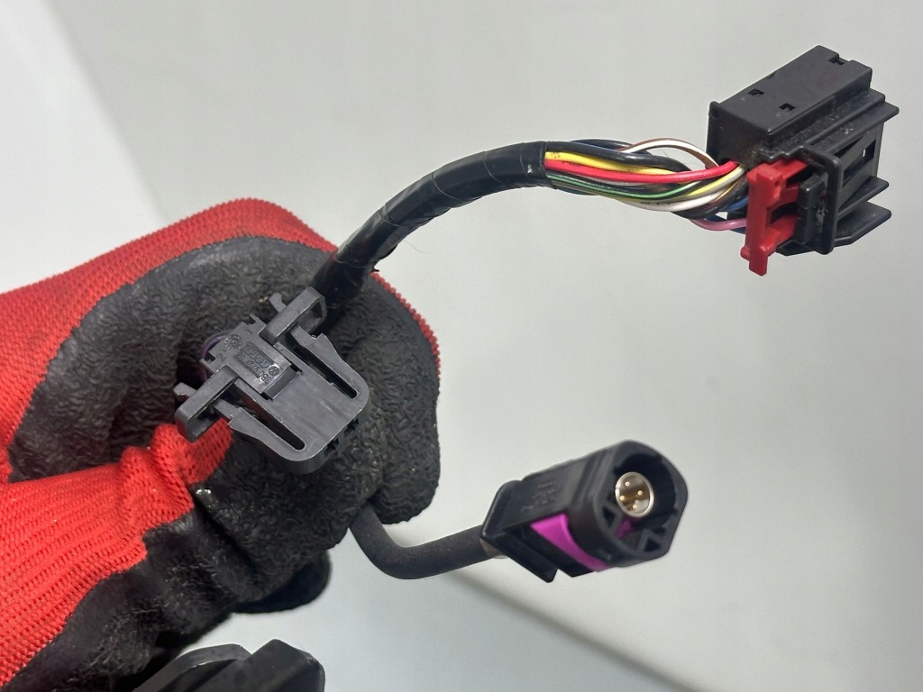 фото №11, Audi a6 s6 c7 4g 2017 перед сторона правая электрический зеркало боковой дверь