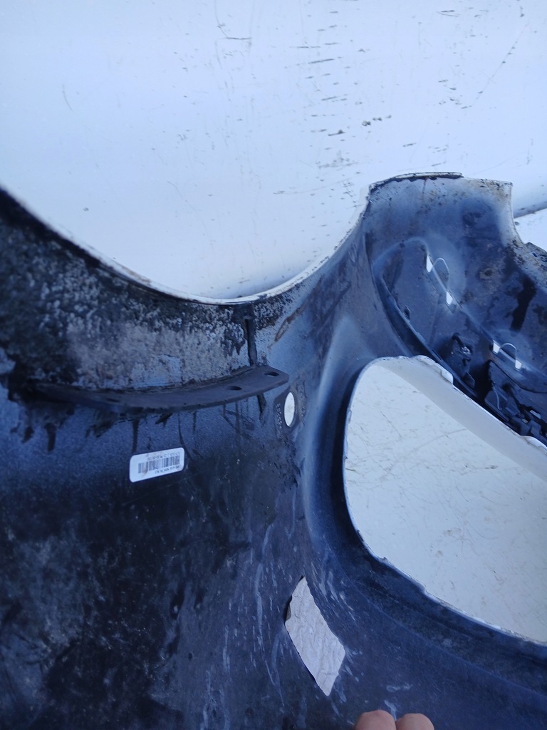 фото №6, Бампер перед mercedes gle w166 amg lift