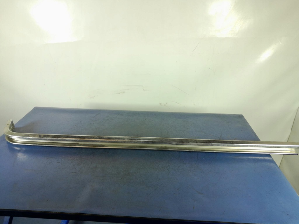 фото №1, Ford transit mk8 напрямна напрямна двері задня ліва