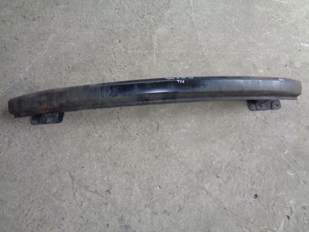 фото №1, Polo iv 01-05 балка бампера задняя 3d