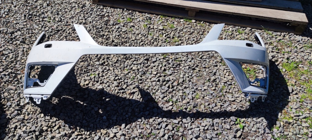 фото №5, Бампер перед seat ateca