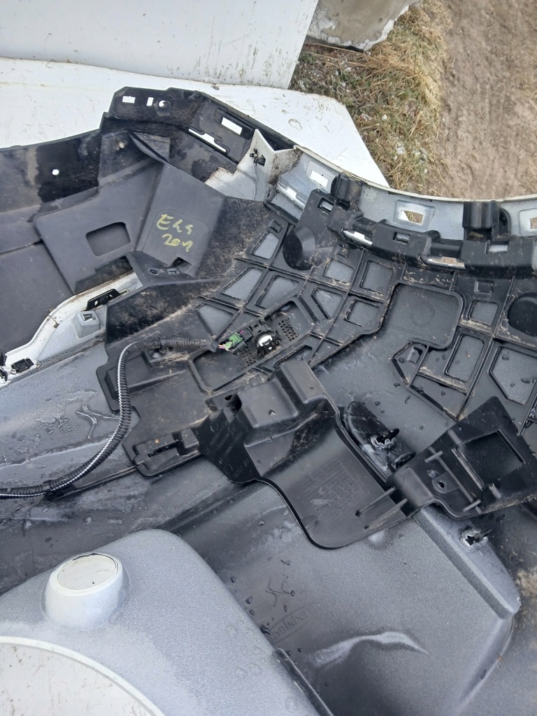 фото №7, Бампер задня citroën ds3