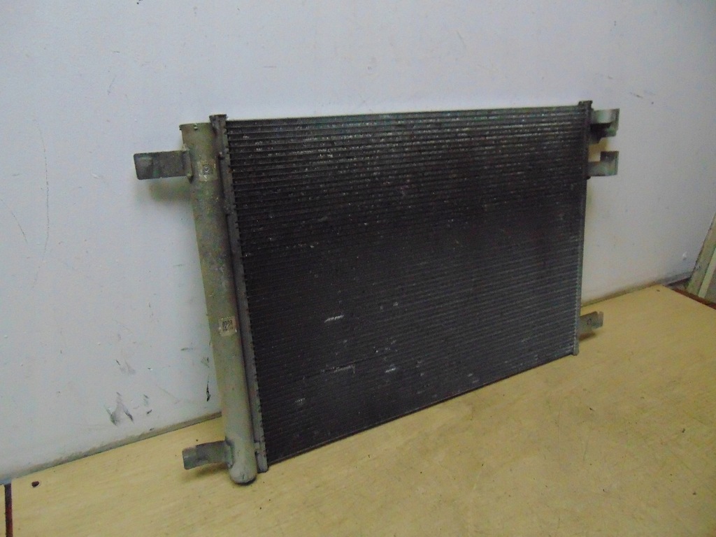 фото №9, Радиатор кондиционера vw golf viii audi a3 8y 5wa816411a