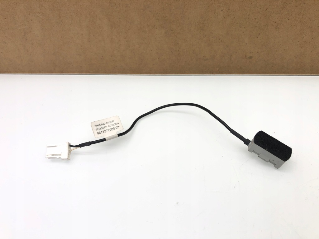 Купить Berlingo partner iv combo e proace rifter микрофон