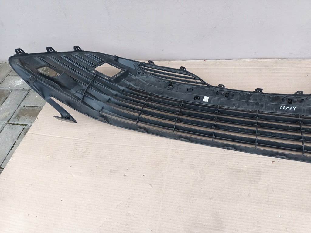 фото №6, Решётка toyota camry viii 2018 - средняя перед