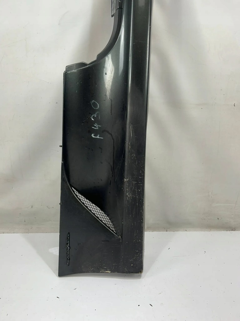 фото №7, Ferrari f430 права молдинг поріг поріг