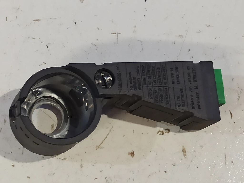 фото №4, Volvo s60 2001 модулі імобілайзер