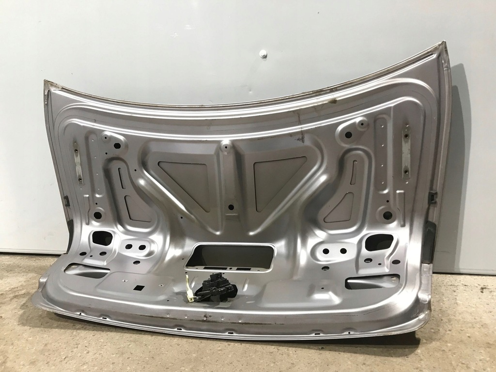 фото №12, Dodge charger 2016 крышки багажника