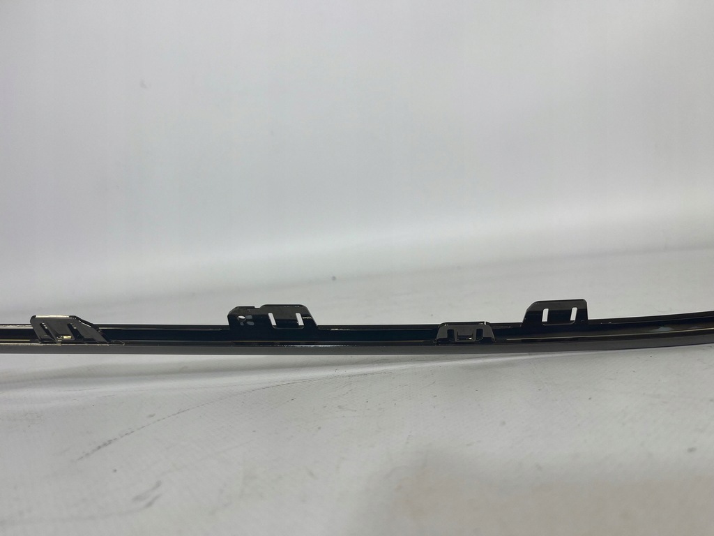 фото №14, Хром молдинг бампера перед mercedes eqs v297 w297