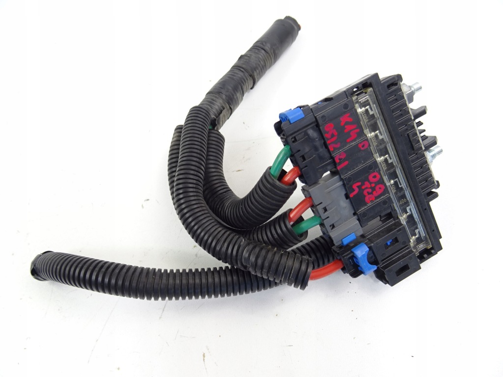 фото №1, Micra k14 0.9 tce клемма плюсовая 240115fn0d