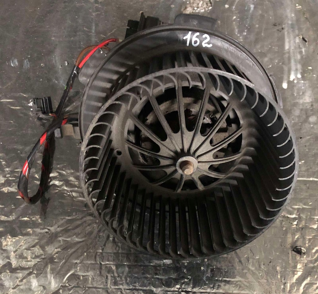 фото №1, Opel zafira b повітродувка обдув d8087 5399960010