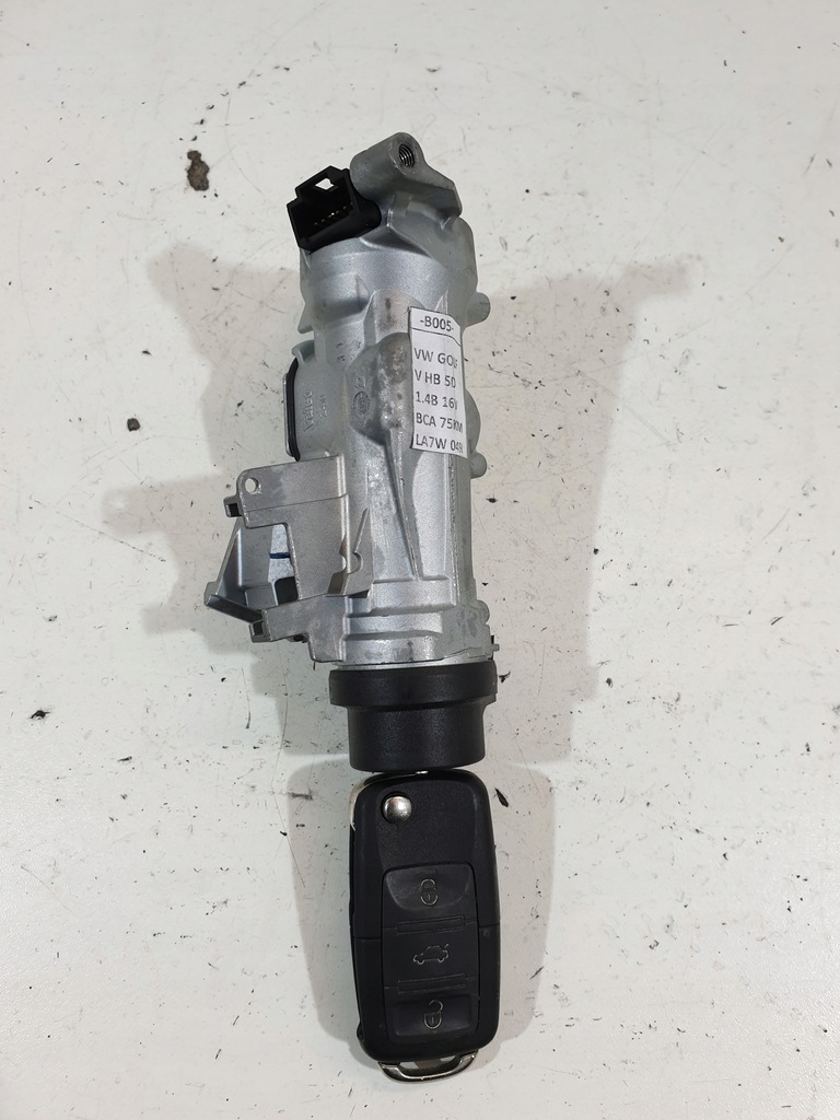 фото №12, Набір стартовий 036906032am golf v eu 1.4b bca