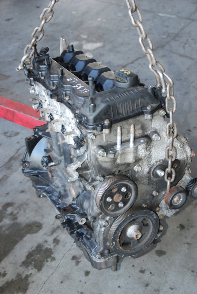 фото №5, I40 ix35 kia optima sportage 1.7 crdi двигатель d4fd