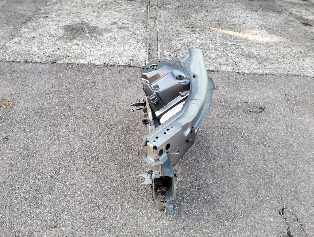 фото №1, Volvo xc90 ii лонжерон подкрылок четверть левая lh