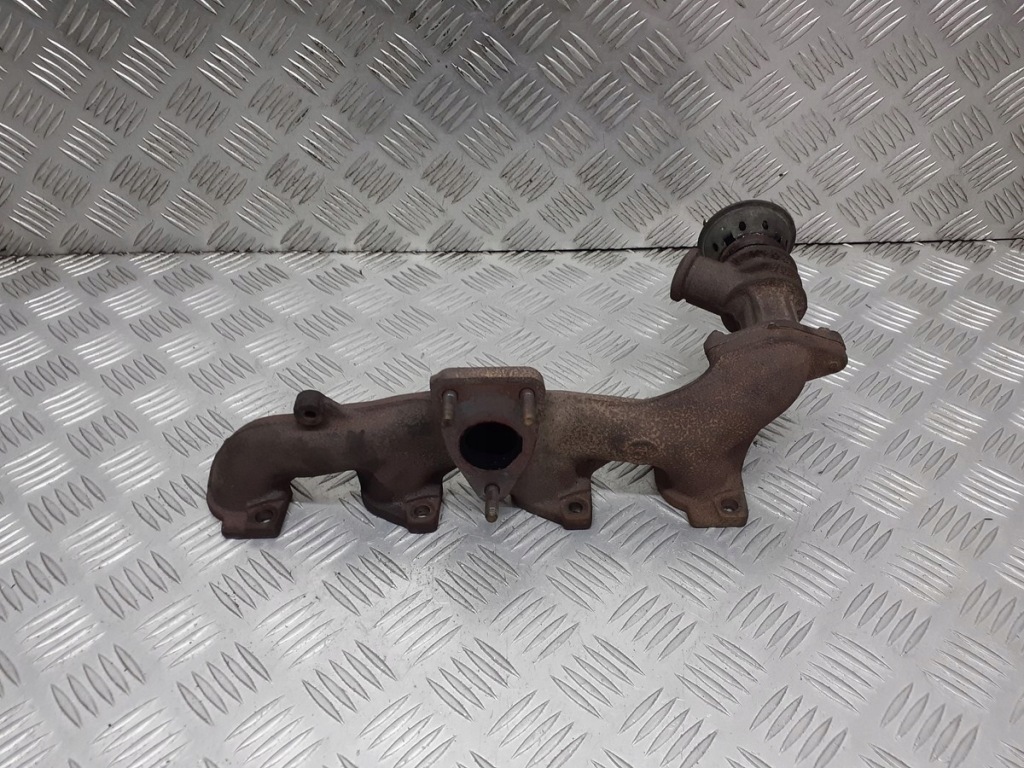 фото №1, Коллектор выпускной citroen xsara picasso 2.0 hdi