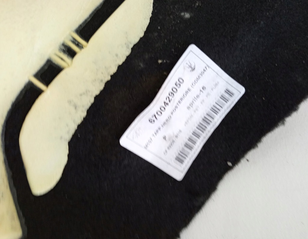 фото №3, Обшивка салона maserati ghibli iii 6700429050