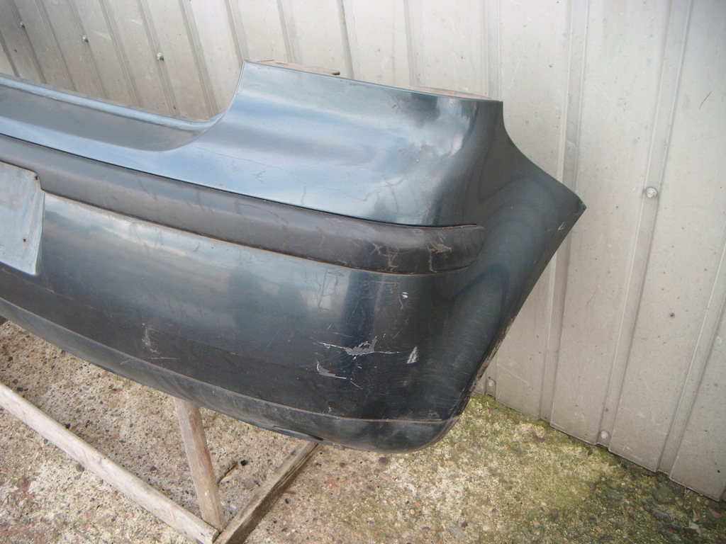 фото №9, Vw polo 9n 01- 5d бампер задня