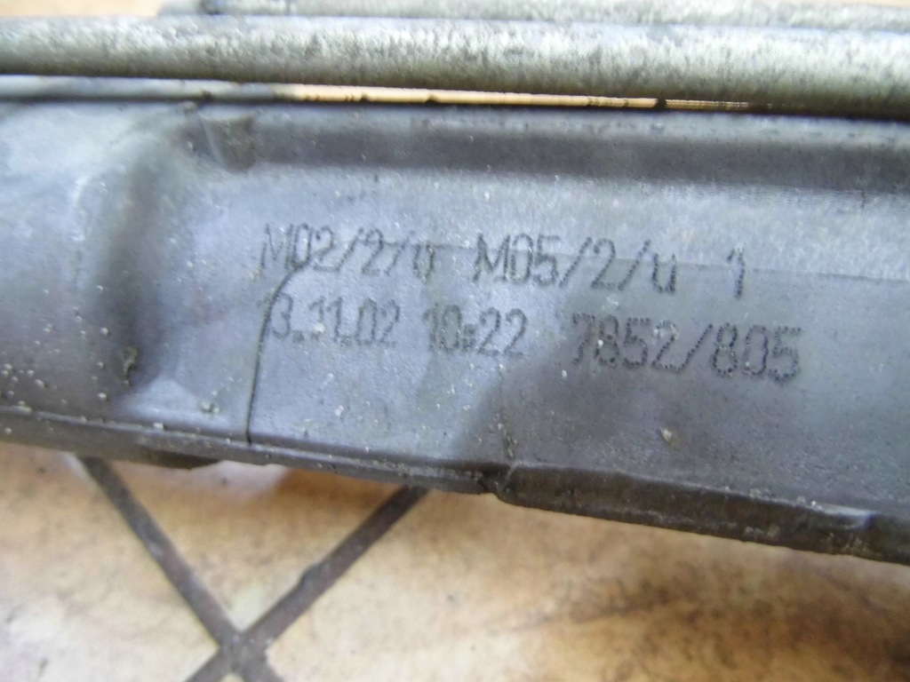 фото №6, Audi a4 b6 1.9tdi 00-05' рейка рульова 8e1422066s