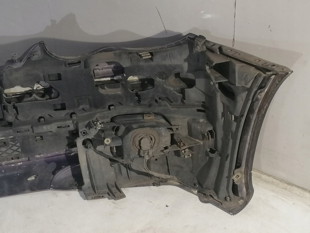 фото №7, Mercedes c klasa w203 бампер перед передний 994