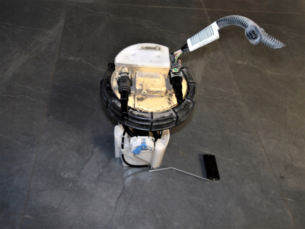 фото №1, Opel combo e 1.5 hdi насос топлива 9809359380