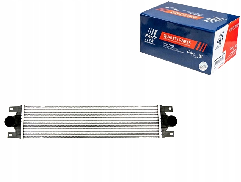 Fast интеркулер renault master 98 3.0 dci Цена