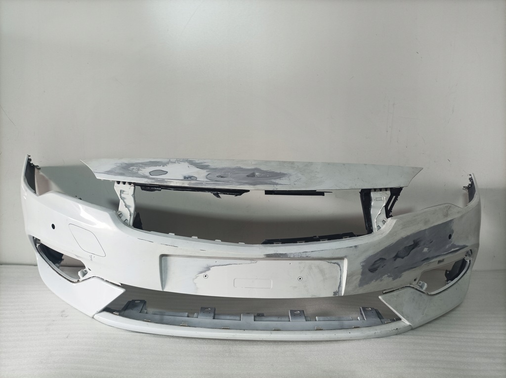 фото №1, Opel astra v k lift бампер перед