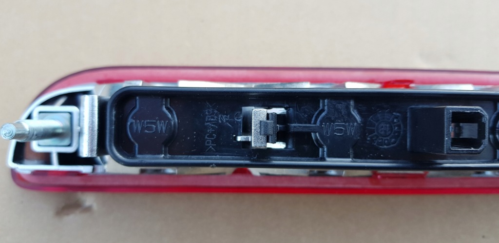 Fiat ducato фара стоп. 2006-23.oryg. boxer. jumper Зі Шроту