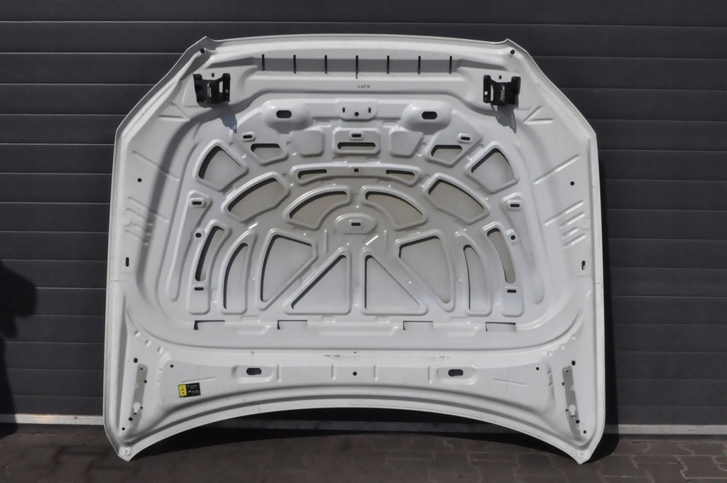 фото №11, Volvo xc60 ii капот крышка отсек двигателя 614