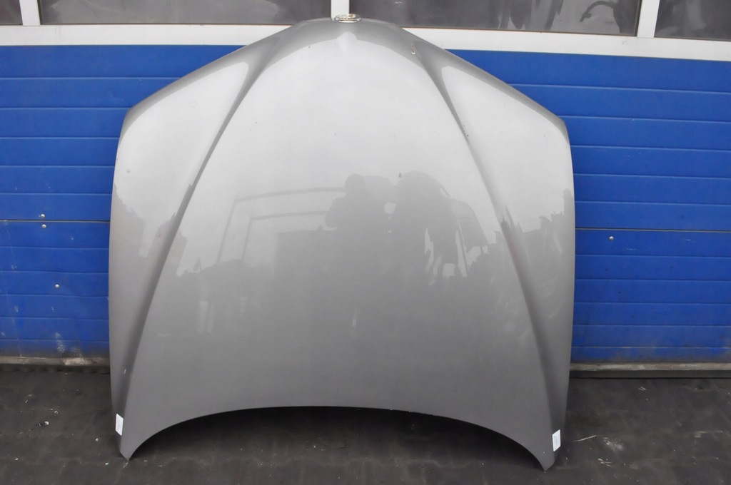 фото №1, Alfa romeo 159 капот крышка отсек двигателя шумоизоляция