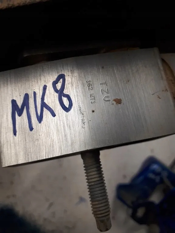 фото №5, Ford fiesta mk8 радиатор отопителя клапан