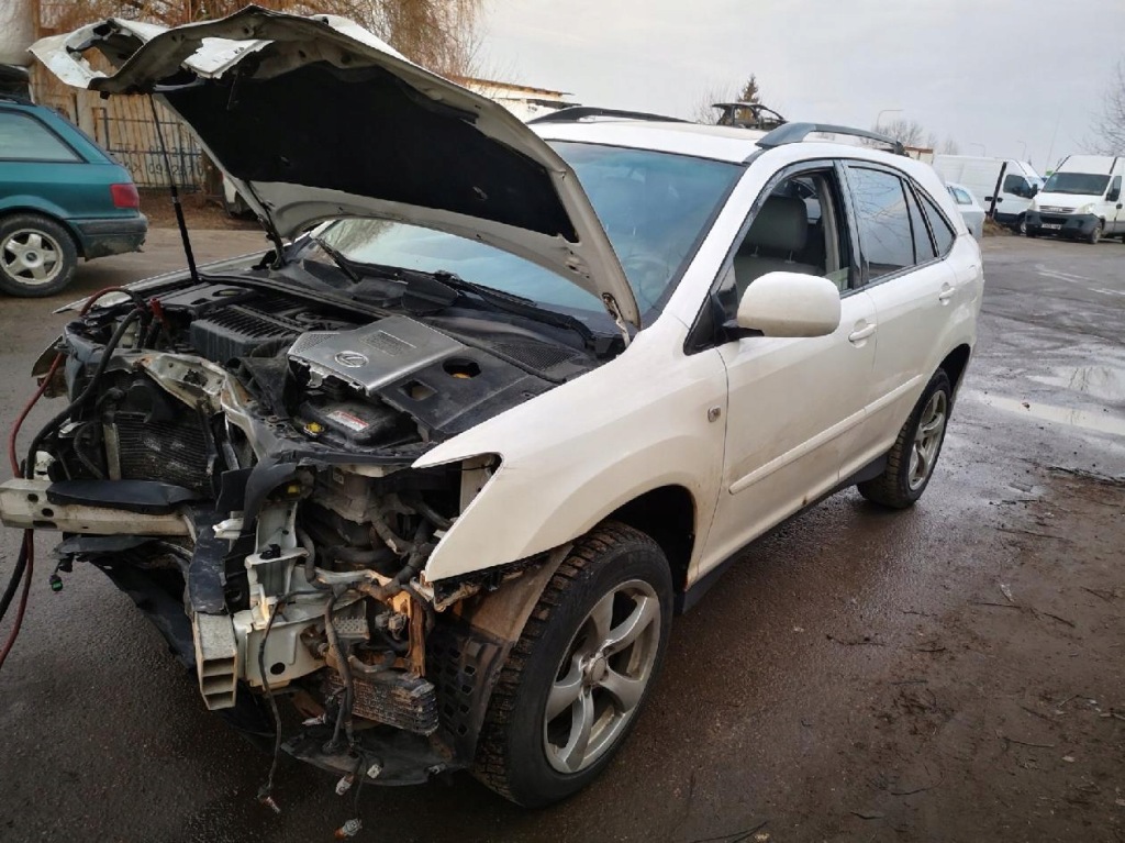 Lexus rx - class коллектор впускной  2006 3.3l 1710920130 с Разборки