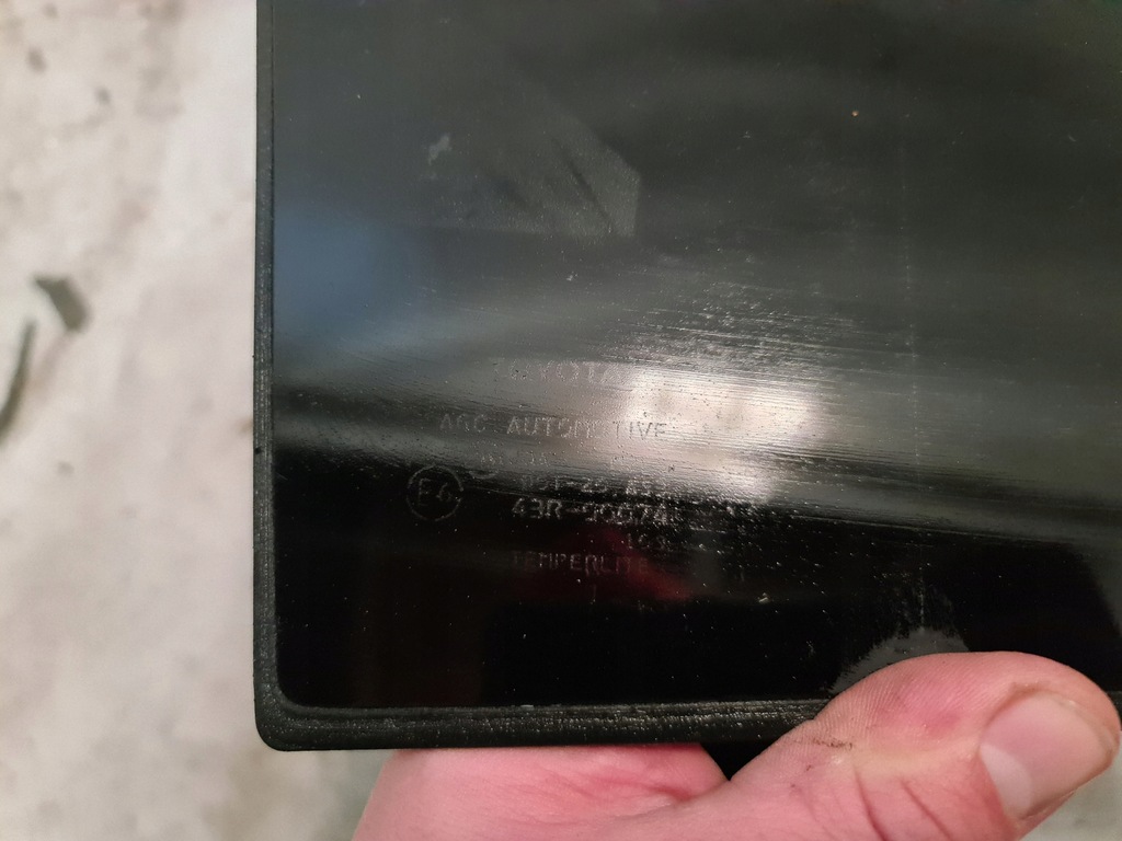 фото №5, Скло дах панорама toyota prius