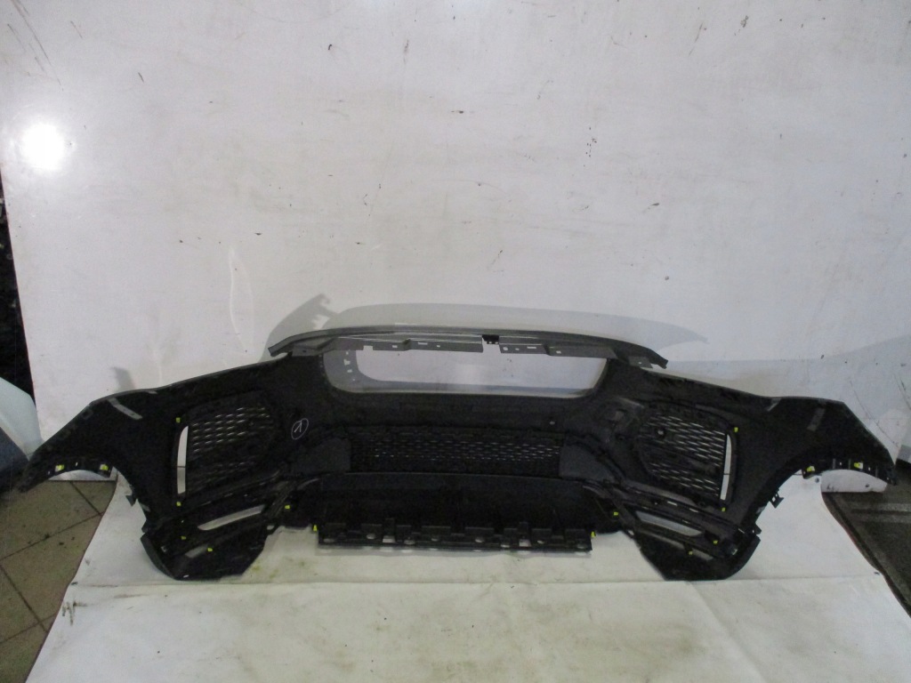 фото №11, Бампер перед передній jaguar e-pace 4 x pdc j9c317f003c