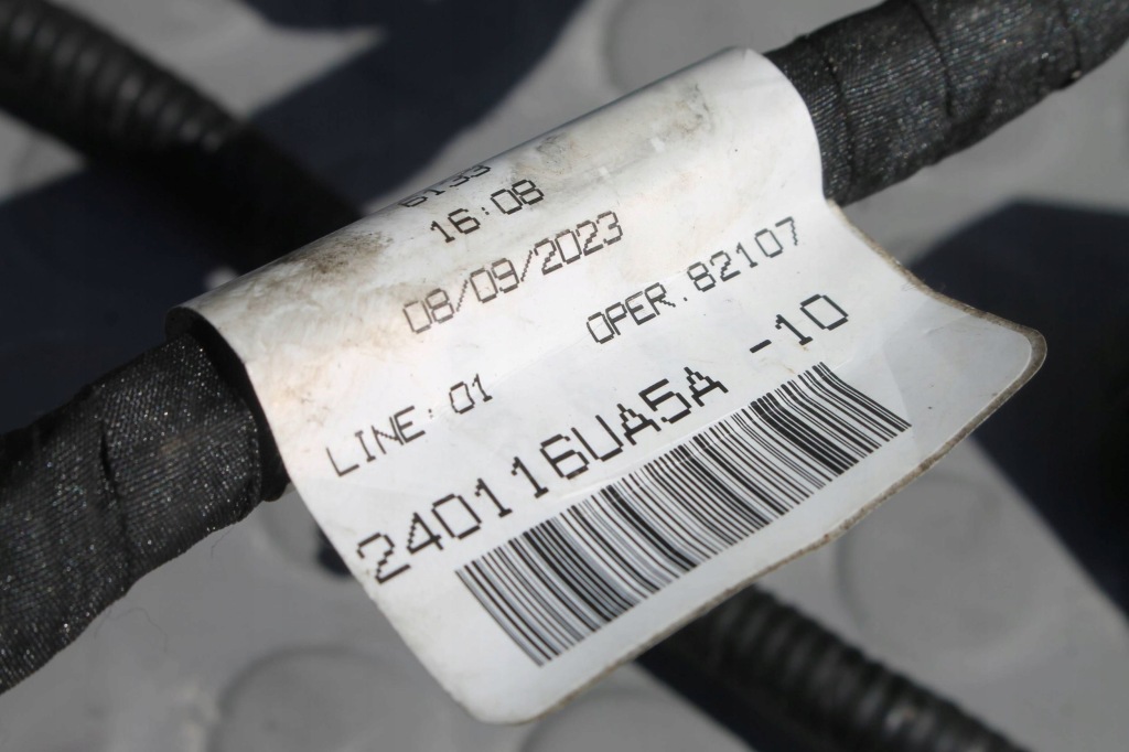 фото №9, Жгут электропроводка двигателя nissan qashqai iii j12 1.3 dig-t mhev 21-24