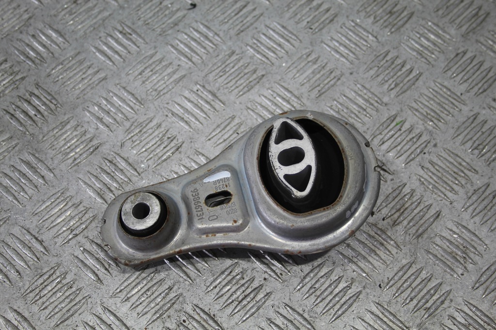 фото №1, Подушка двигуна renault trafic iii 14