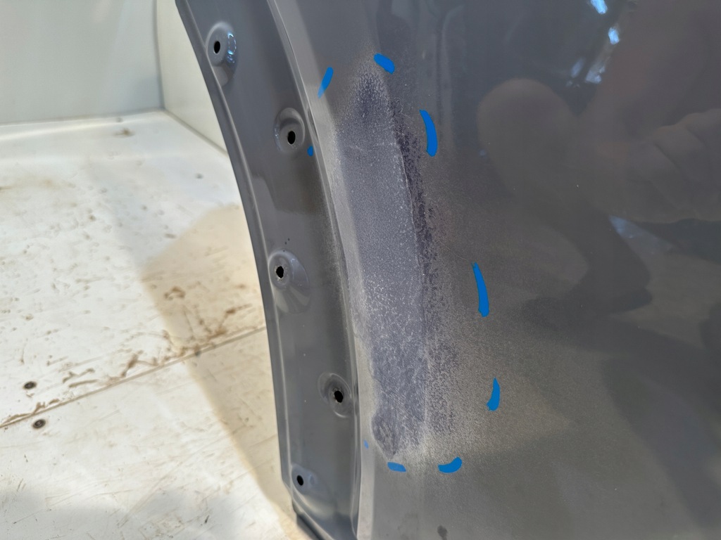 фото №10, Nissan juke ii f16 двері правий задня задні праве