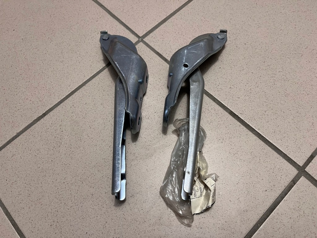 фото №9, Петли капот левый правый skoda rapid 5ja