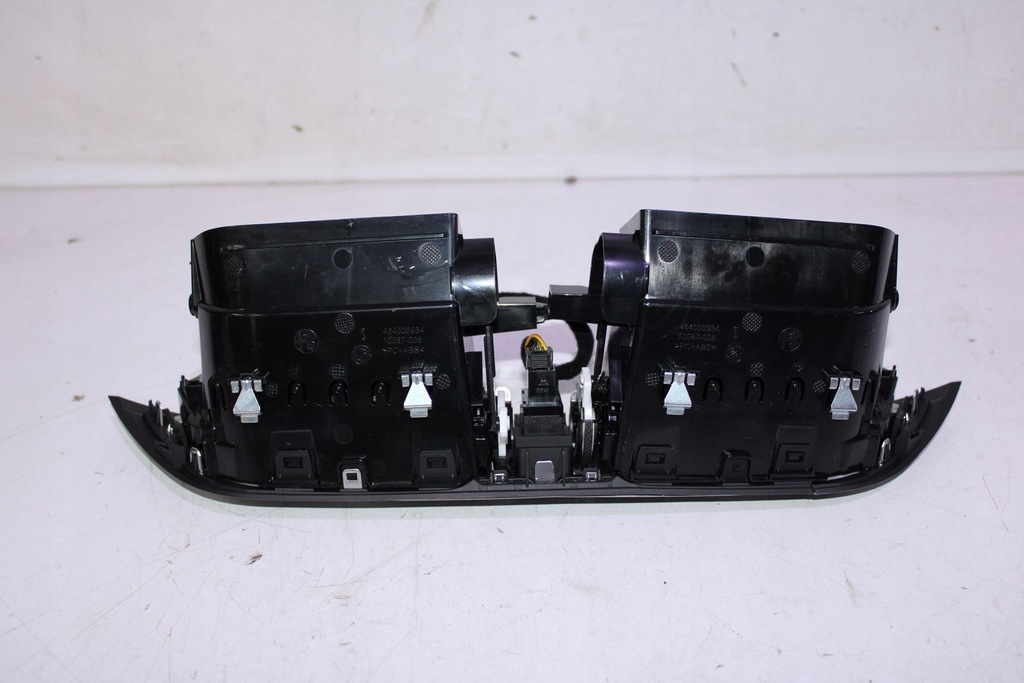 фото №3, Решётка решётки обдув alfa romeo stelvio