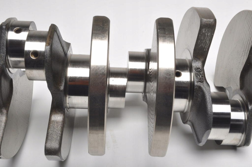 Купити Porsche macan 3.6 v6 294kw 400km wał колінчастий 946101ar 64tys km