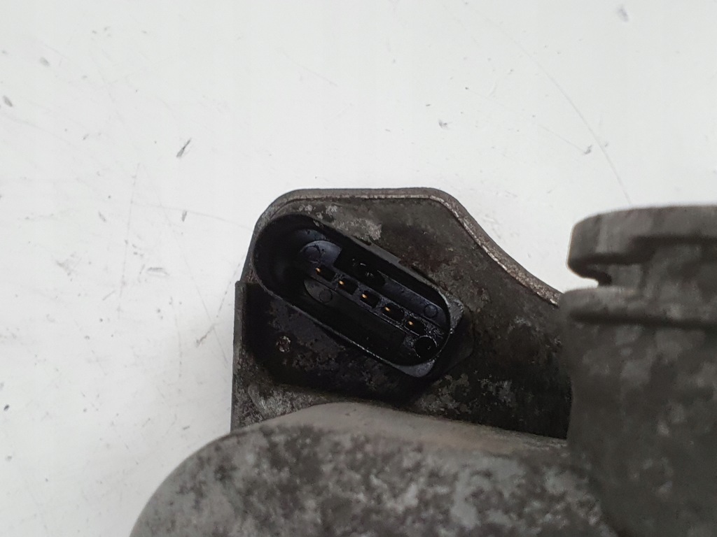 фото №9, Дросельна заслінка mitsubishi lancer viii 2.0 did _ 03g128063lprzepustnica