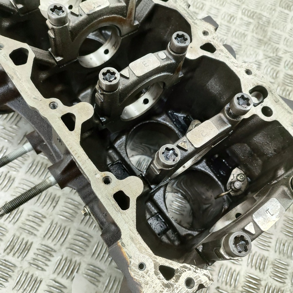 фото №7, Ford ranger 2020 блок двигателя