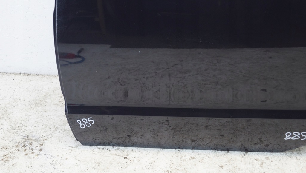 фото №8, Двері лівий задня skoda superb ii sedan