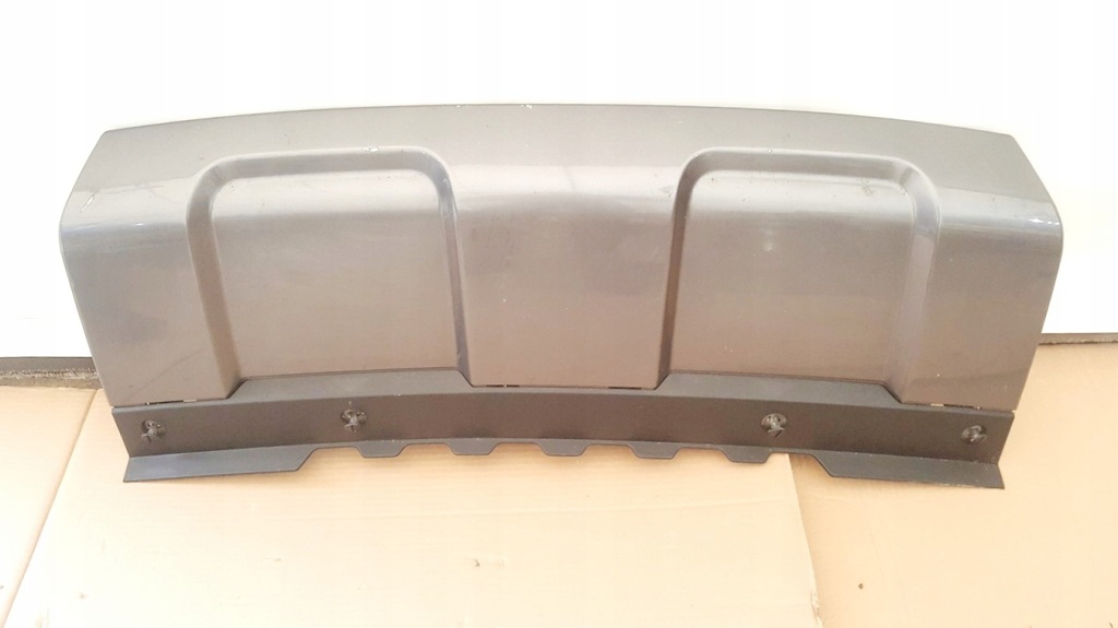 фото №1, Range rover sport накладка спойлер бампера перед