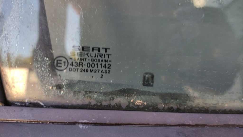 фото №7, Seat ibiza iii 3d 6l дверь правый перед передние