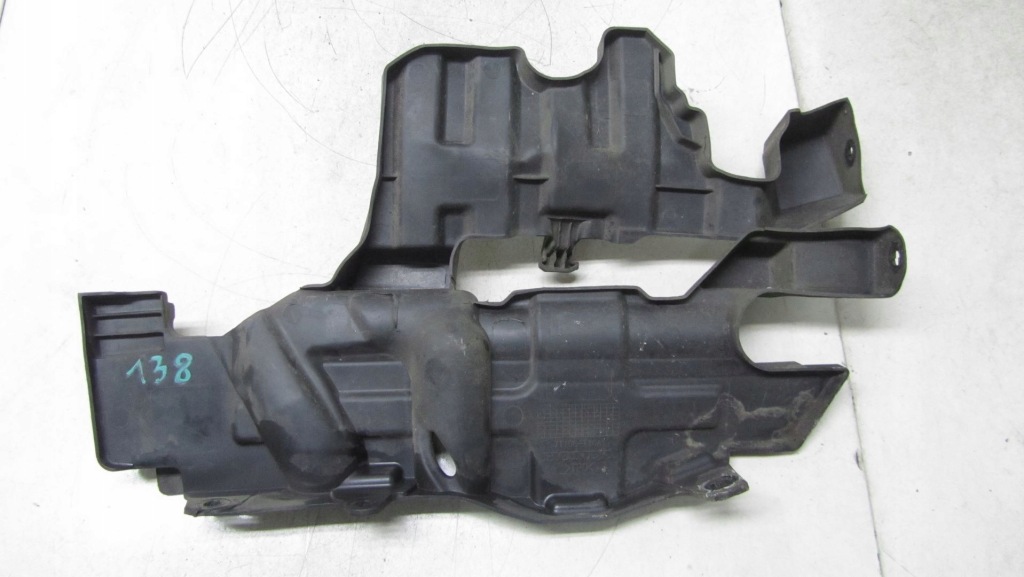 фото №1, Honda cr-v iv повітропровід повітря права перед