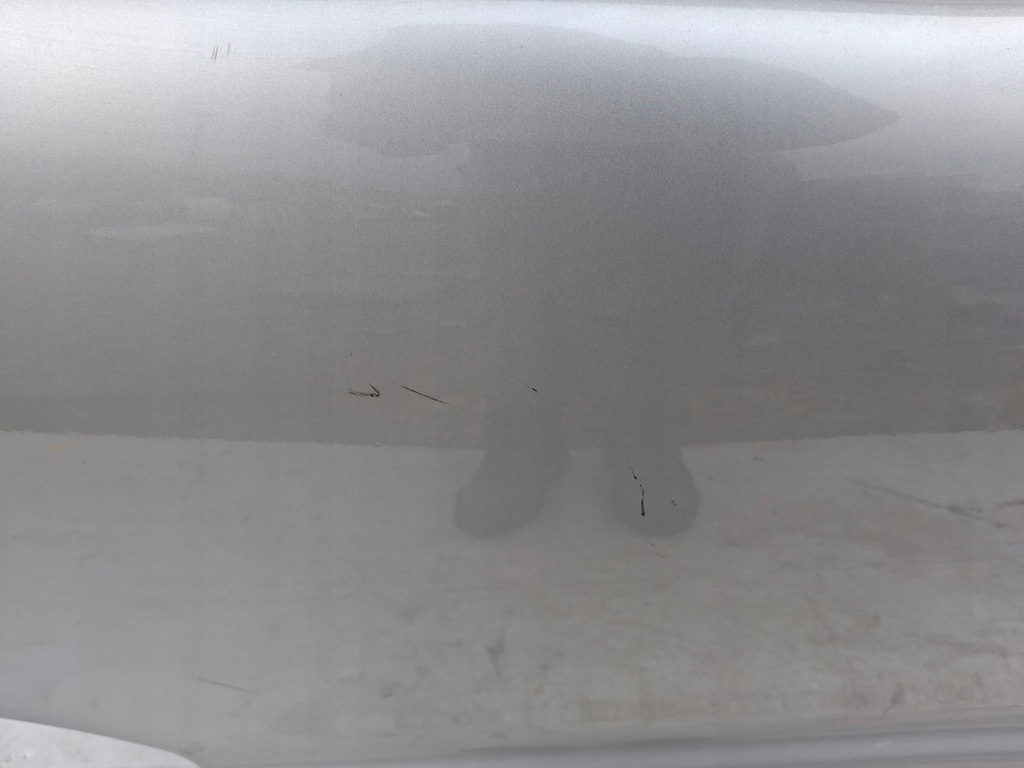 фото №11, Mercedes ml w163 дверь правый задняя 744